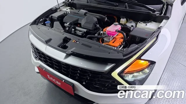 2022 Kia Sportage 5th Generation Hybrid