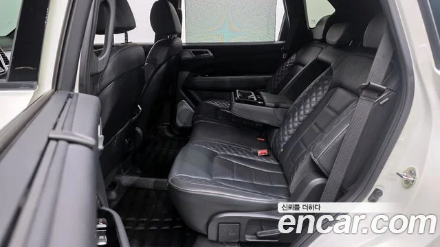 2021 KG Mobility 올 뉴 렉스턴