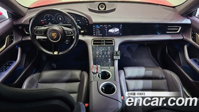 2021 Porsche 타이칸