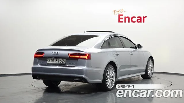 2018 Audi New A6