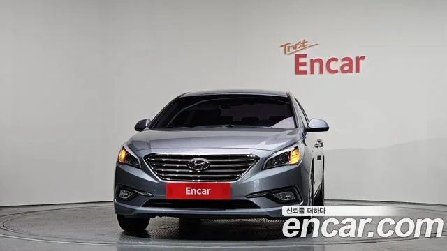 2015 Hyundai Sonata (LF)