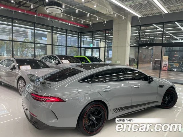 2023 Mercedes-Benz AMG GT
