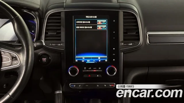 2021 Renault Korea QM6 (New)