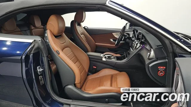 2020 Mercedes-Benz C-클래스 W205