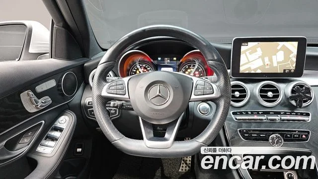 2016 Mercedes-Benz C-클래스 W205