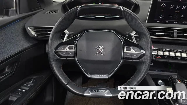2020 Peugeot 3008 2세대