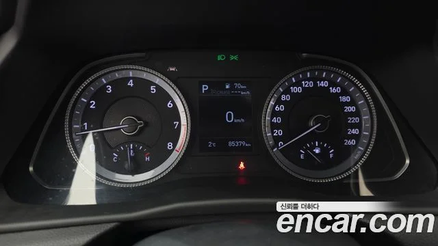 2020 Hyundai Sonata (DN8)