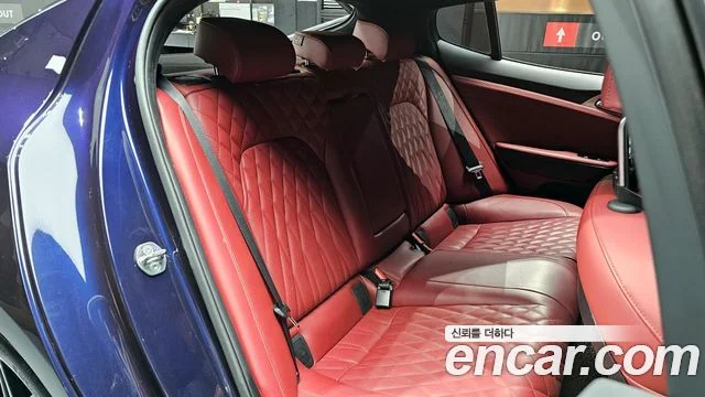 2020 Kia 스팅어 마이스터