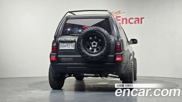2006 Land Rover 프리랜더
