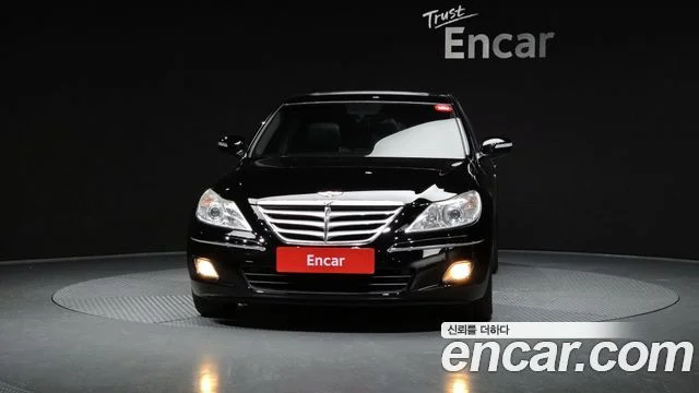 2008 Hyundai 제네시스