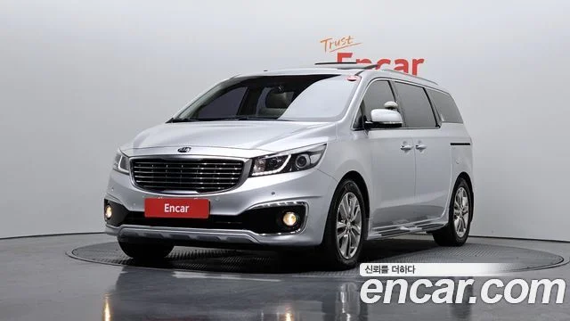 2015 Kia 올 뉴 카니발