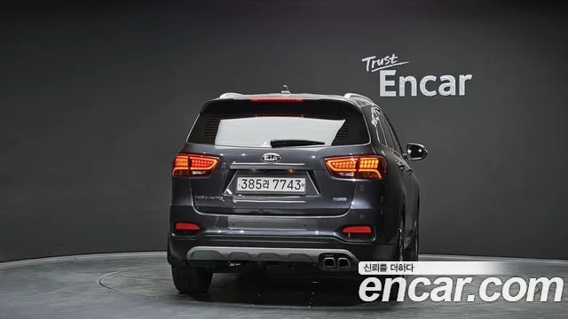 2019 Kia Sorento (New)