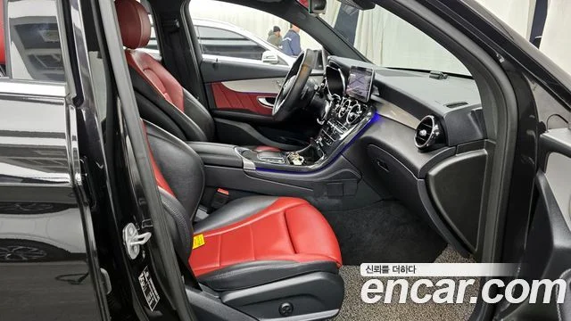 2021 Mercedes-Benz GLC-클래스 X253