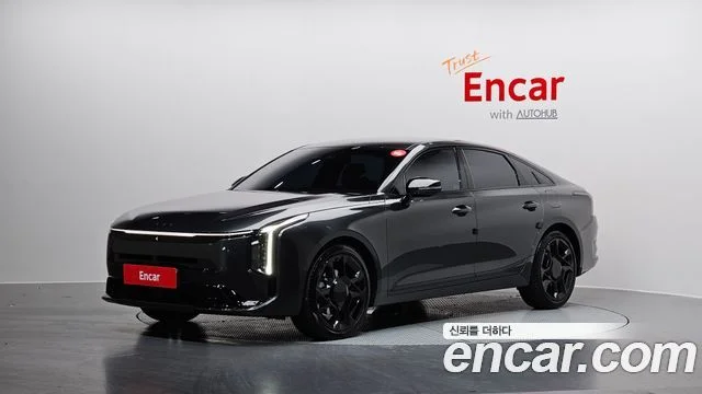 2024 Kia 더 뉴 K8