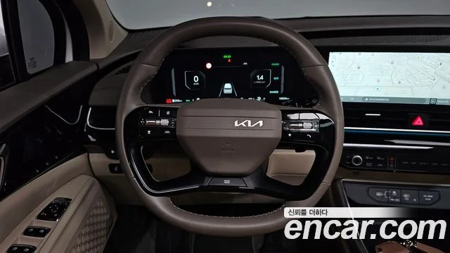 2025 Kia Carnival (New) Gen.4