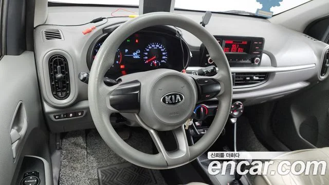 2019 Kia 올 뉴 모닝 (JA)