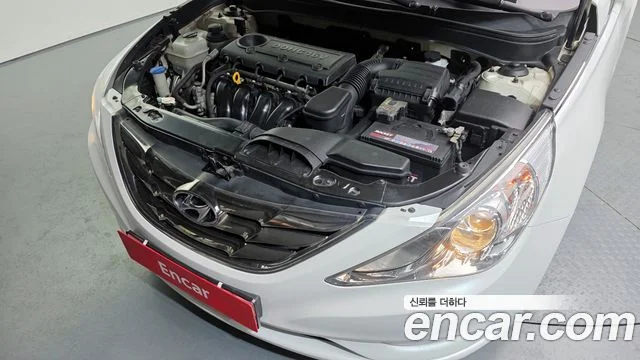 2010 Hyundai YF 쏘나타