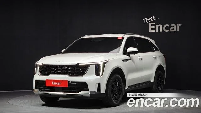 2025 Kia Sorento (New) Gen.4