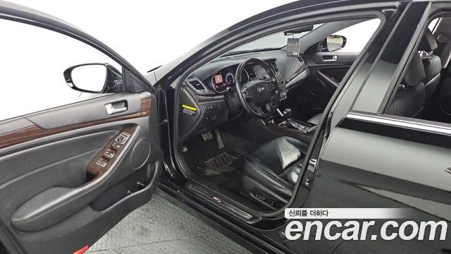 2015 Kia 더 뉴 K7