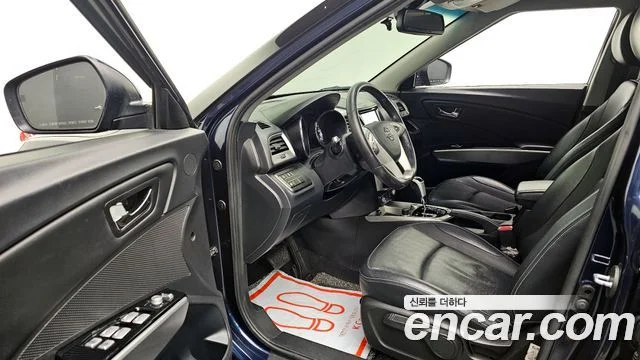 2015 KG Mobility Tivoli