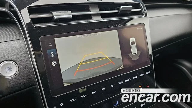 2021 Hyundai Tucson (NX4)