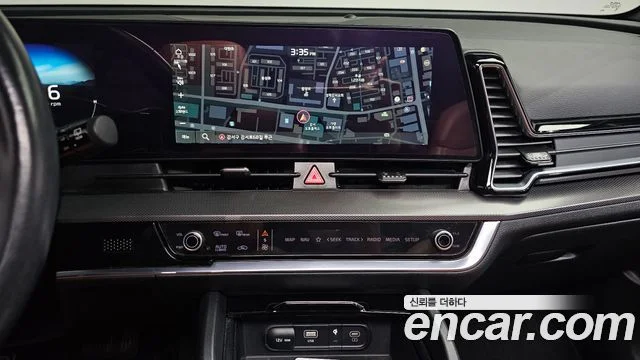 2022 Kia Sportage Gen.5