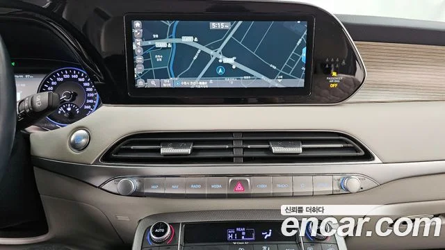 2019 Hyundai Palisade