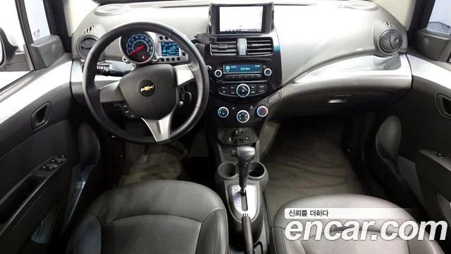 2013 Chevrolet Spark