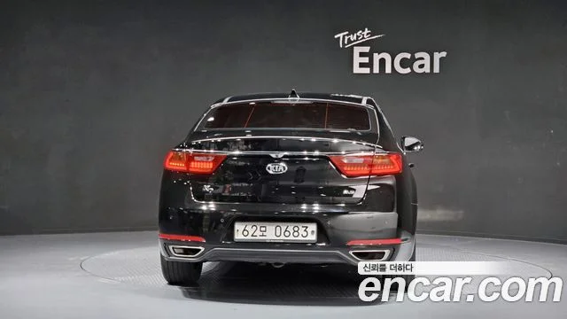 2016 Kia 올 뉴 K7