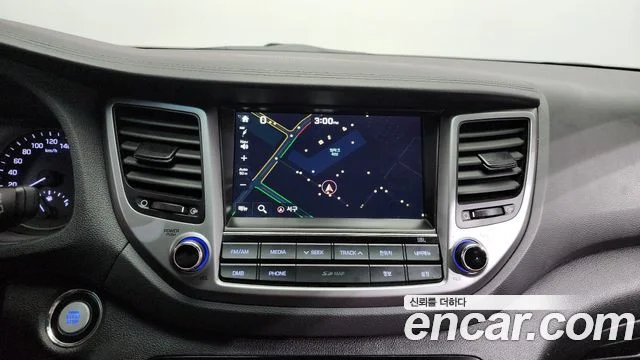 2018 Hyundai 올 뉴 투싼