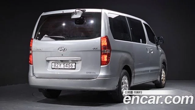 2015 Hyundai Grand Starex