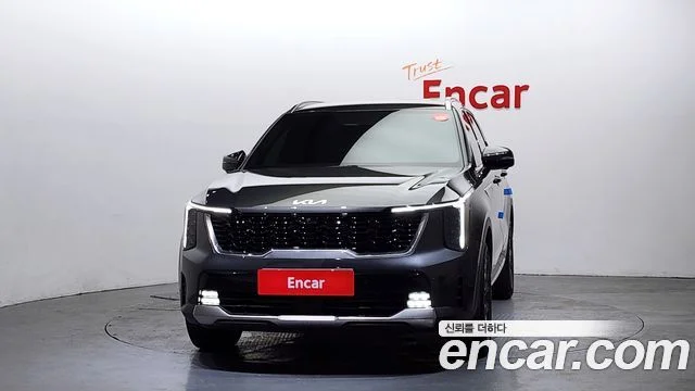 2024 Kia Sorento (New) Gen.4