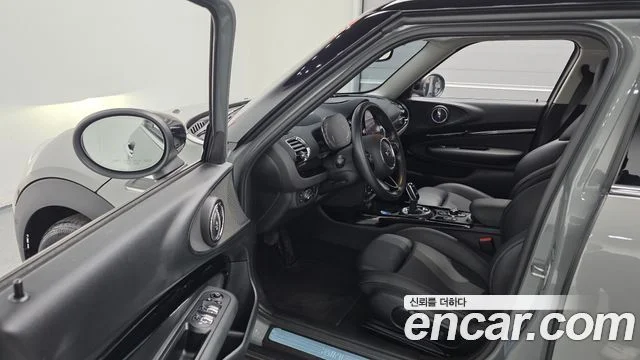 2021 MINI 쿠퍼 클럽맨