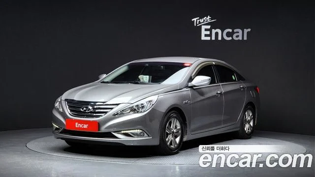 2013 Hyundai 쏘나타 더 브릴리언트