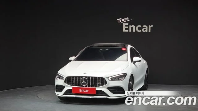 2022 Mercedes-Benz CLA-클래스 C118