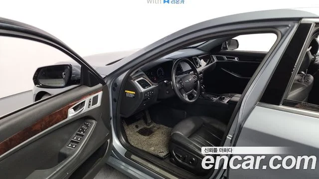 2014 Hyundai 제네시스 DH