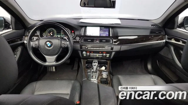 2016 BMW 5 Series (F10)