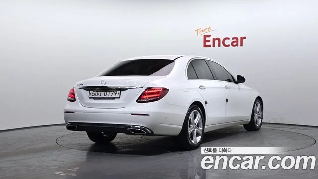 2016 Mercedes-Benz E-클래스 W213