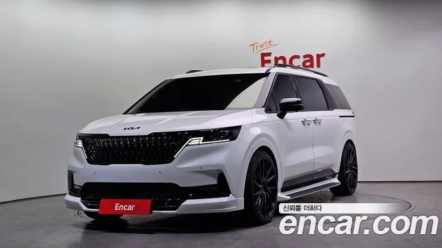 2021 Kia Carnival Gen.4