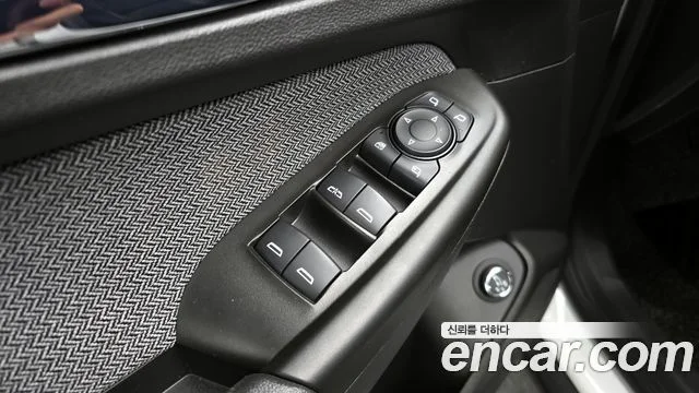 2020 Chevrolet Trailblazer