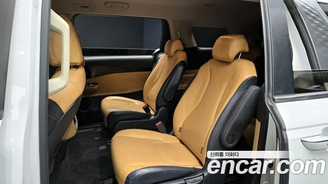 2021 Kia Carnival Gen.4