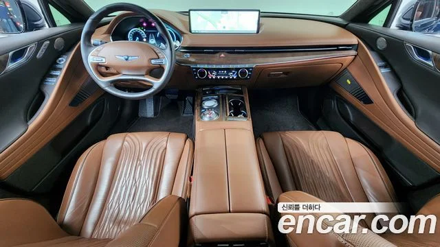 2022 Genesis G80 (RG3)