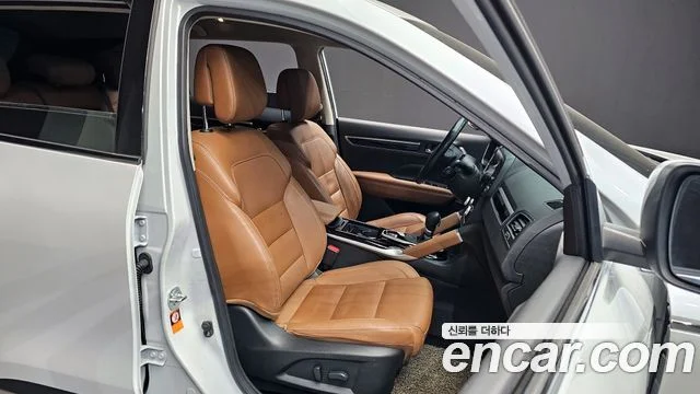 2023 Renault Korea QM6 (New)