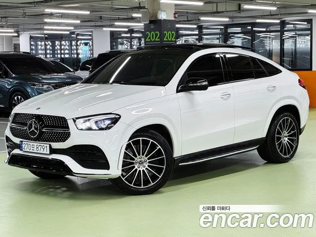 2022 Mercedes-Benz GLE-클래스 W167