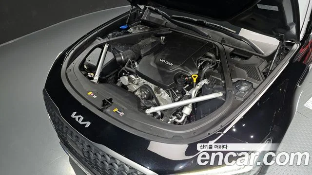 2021 Kia 더 뉴 K9 2세대