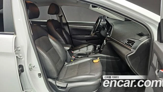 2019 Hyundai 더 뉴 아반떼 AD