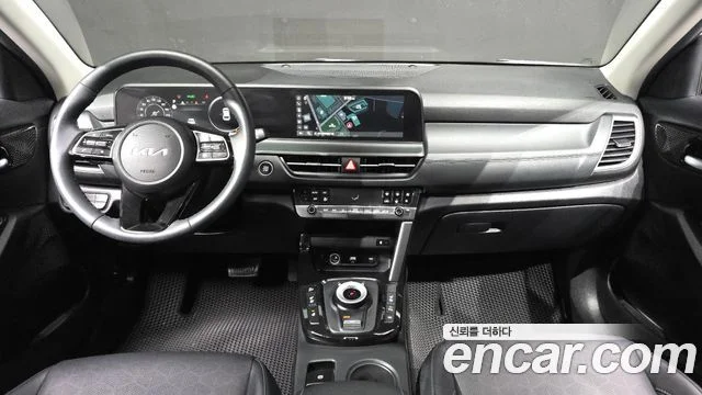 2025 Kia Seltos (New)