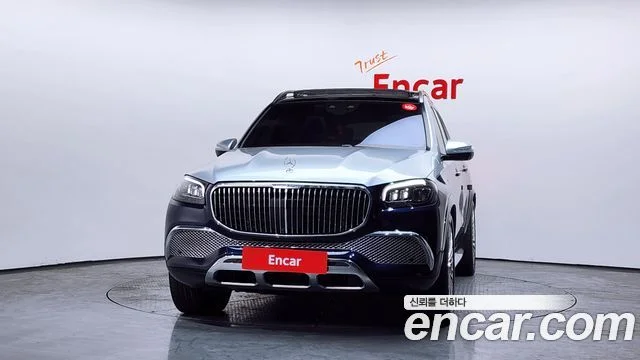 2022 Mercedes-Benz GLS-클래스 X167