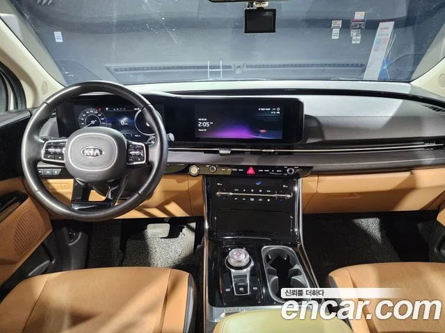 2021 Kia Carnival Gen.4