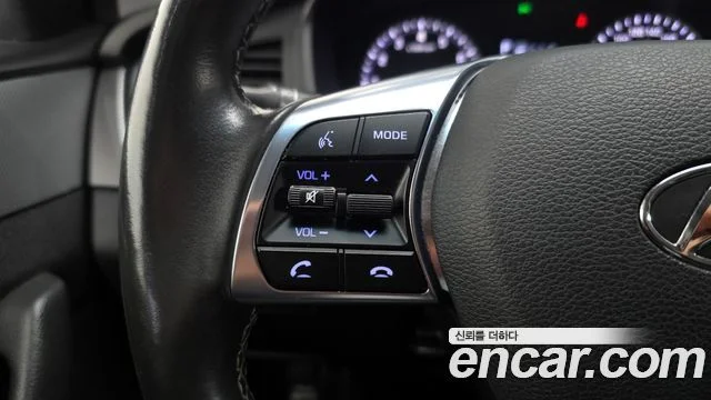 2017 Hyundai 쏘나타 뉴 라이즈